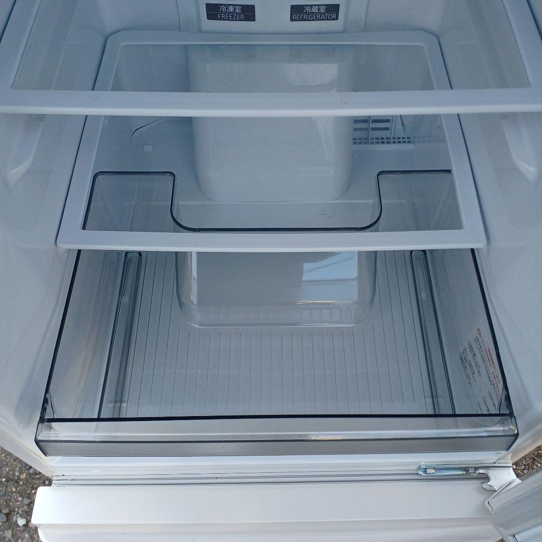 送料込❗️【MITSUBISHI 冷凍冷蔵庫 2022年製 上段右開き】