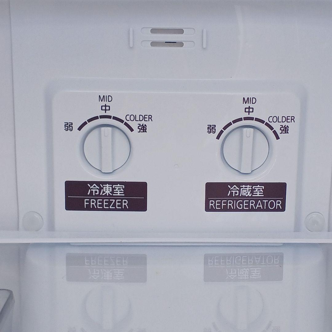 送料込❗️【MITSUBISHI 冷凍冷蔵庫 2022年製 上段右開き】