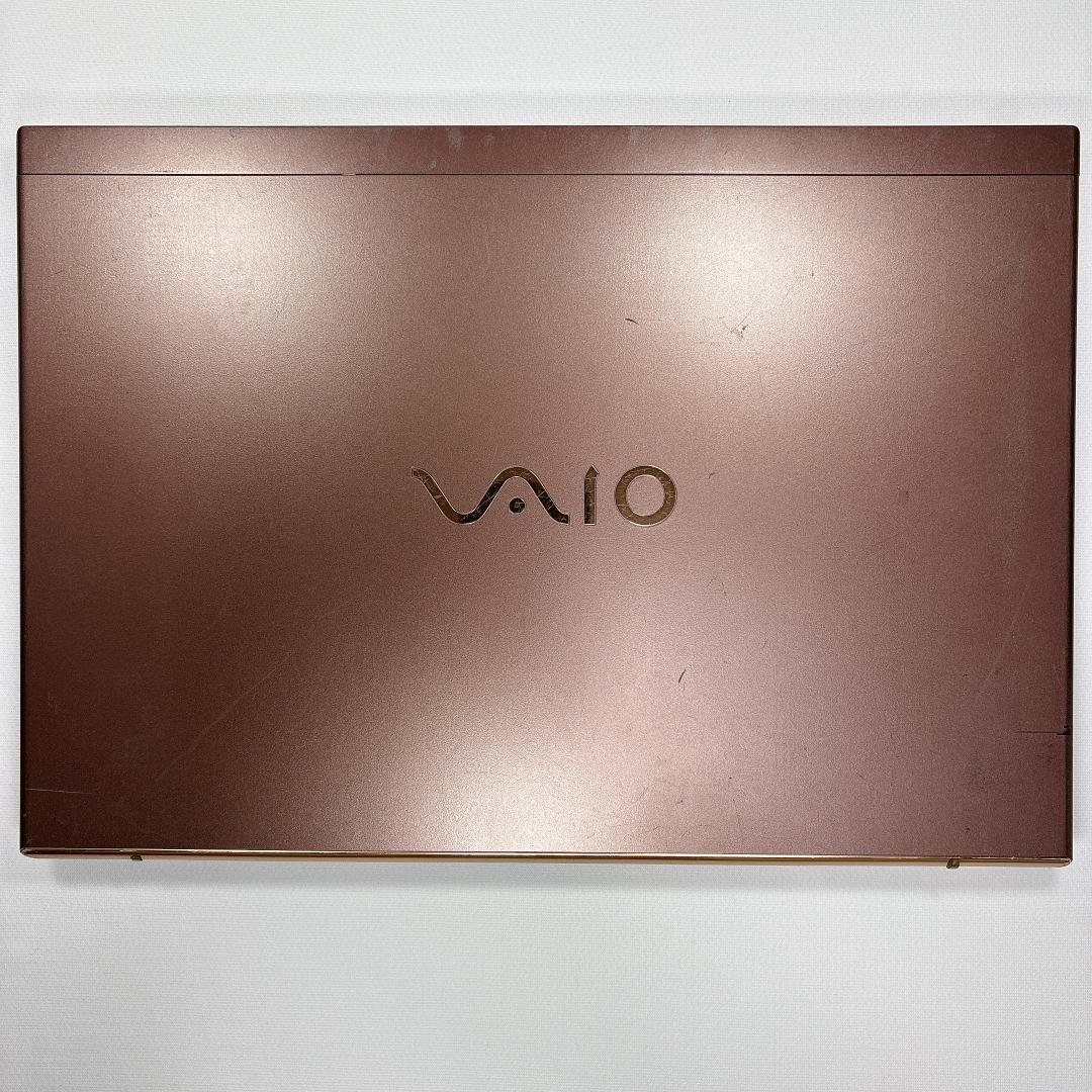 ★4K高画質★ VAIO SX14同等 i5 16GB SSD256GB 932