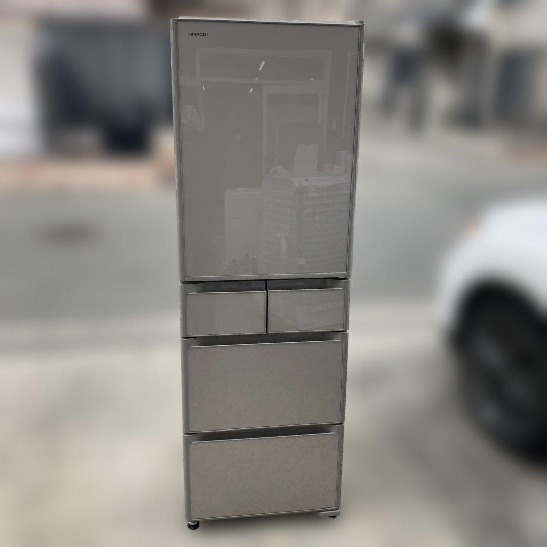 HITACHI 冷蔵庫　2022年製　400L R-S40S