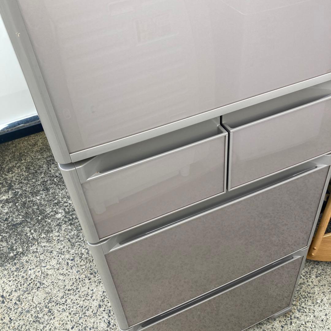 HITACHI 冷蔵庫　2022年製　400L R-S40S