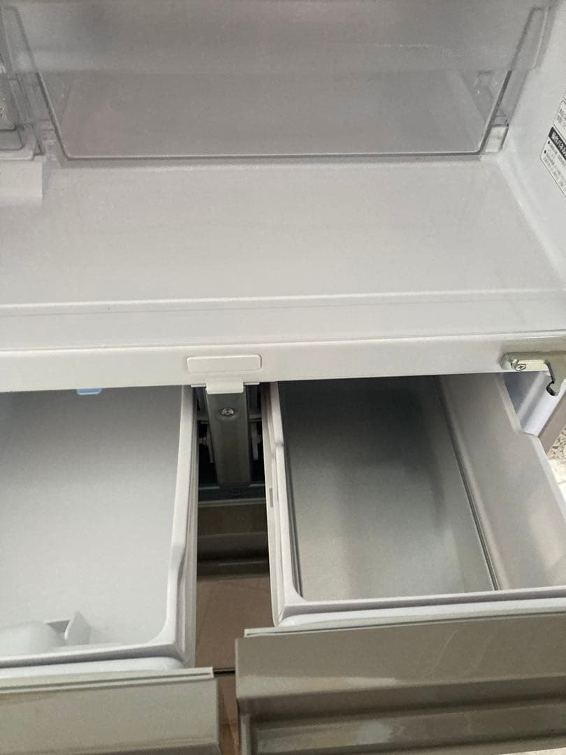 HITACHI 冷蔵庫　2022年製　400L R-S40S