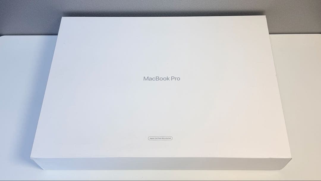 Apple MacBook Pro 16インチ 2019 A2141 ジャンク