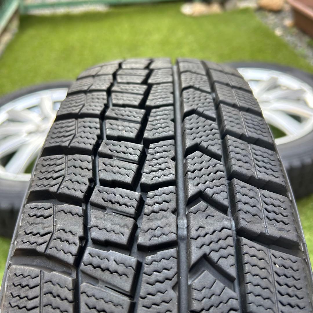 ⭐︎ひさ⭐︎ WINTERMAXX WM02 165/65R14 ホイール付①