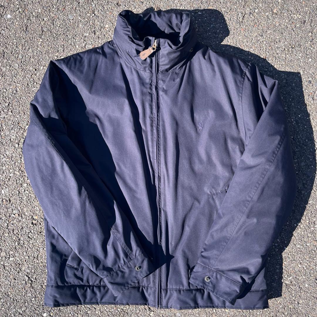 【超希少❗️】90s Polo by Ralph Lauren 2wayジャケット