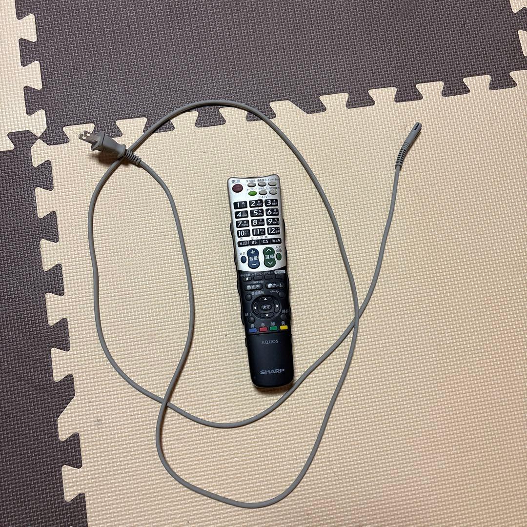 送料込み　SHARP AQUOS 50インチテレビ