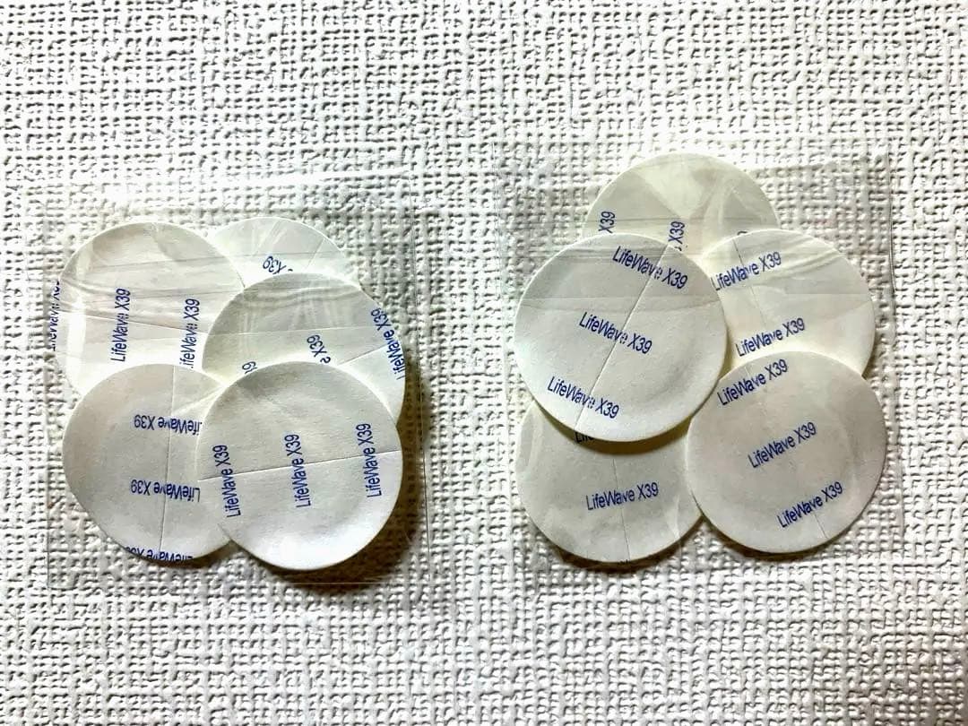 ライフウェーブ　X39