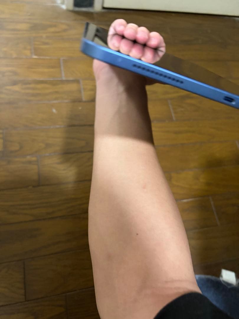 Apple iPad 10世代 ブルー