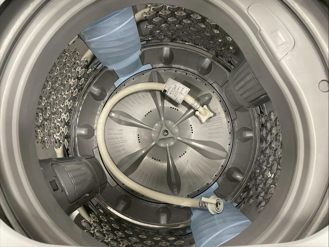 大阪送料無料★3か月保障★洗濯機★2022年★IAW-T804E★IS-1288