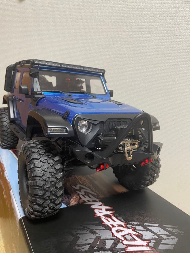 ラジコン　オフロード