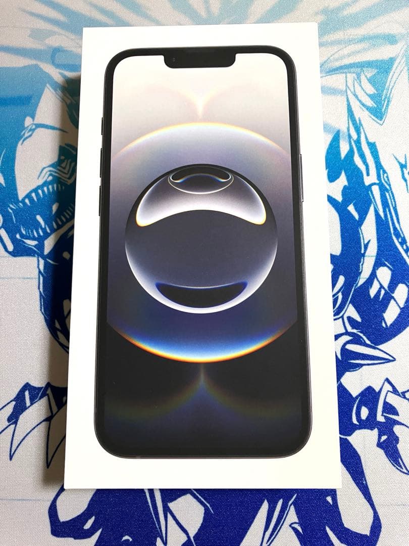 (新品未開封)iPhone 16e 128GB ブラック