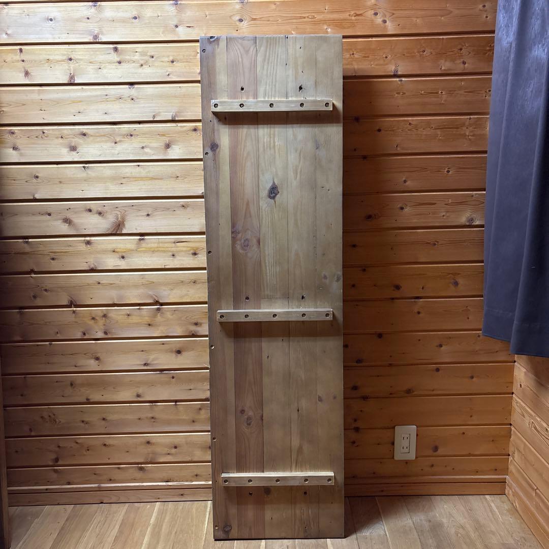 【送料込】CASA HILS 西海岸スタイル　ローベッド　ダブルサイズ