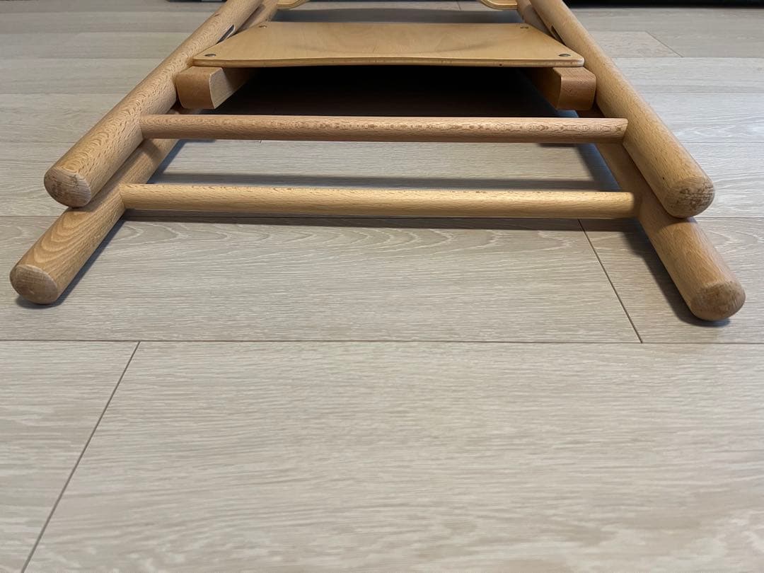 無印良品 折りたたみ椅子 ブナ材