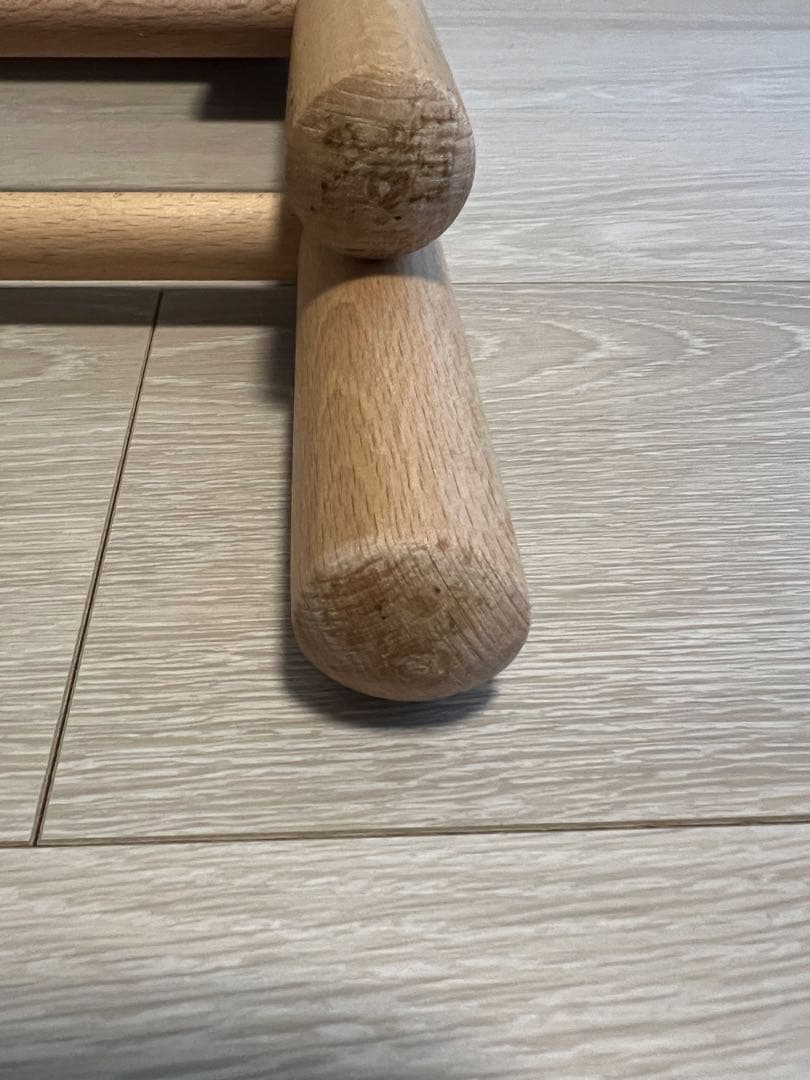 無印良品 折りたたみ椅子 ブナ材