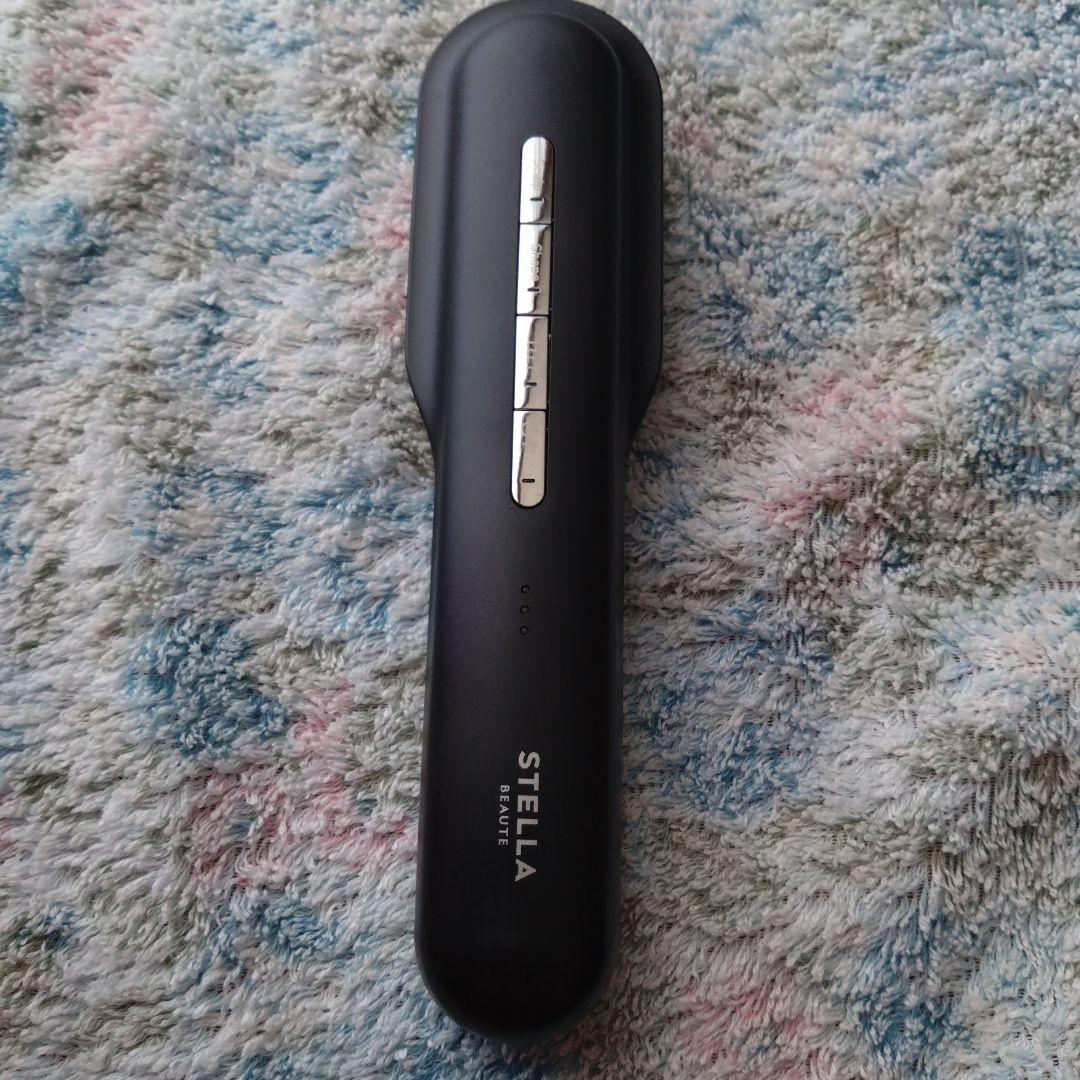 美顔器　 STELLA ステラ　ビューティー レーザー&ems リフトブラシ