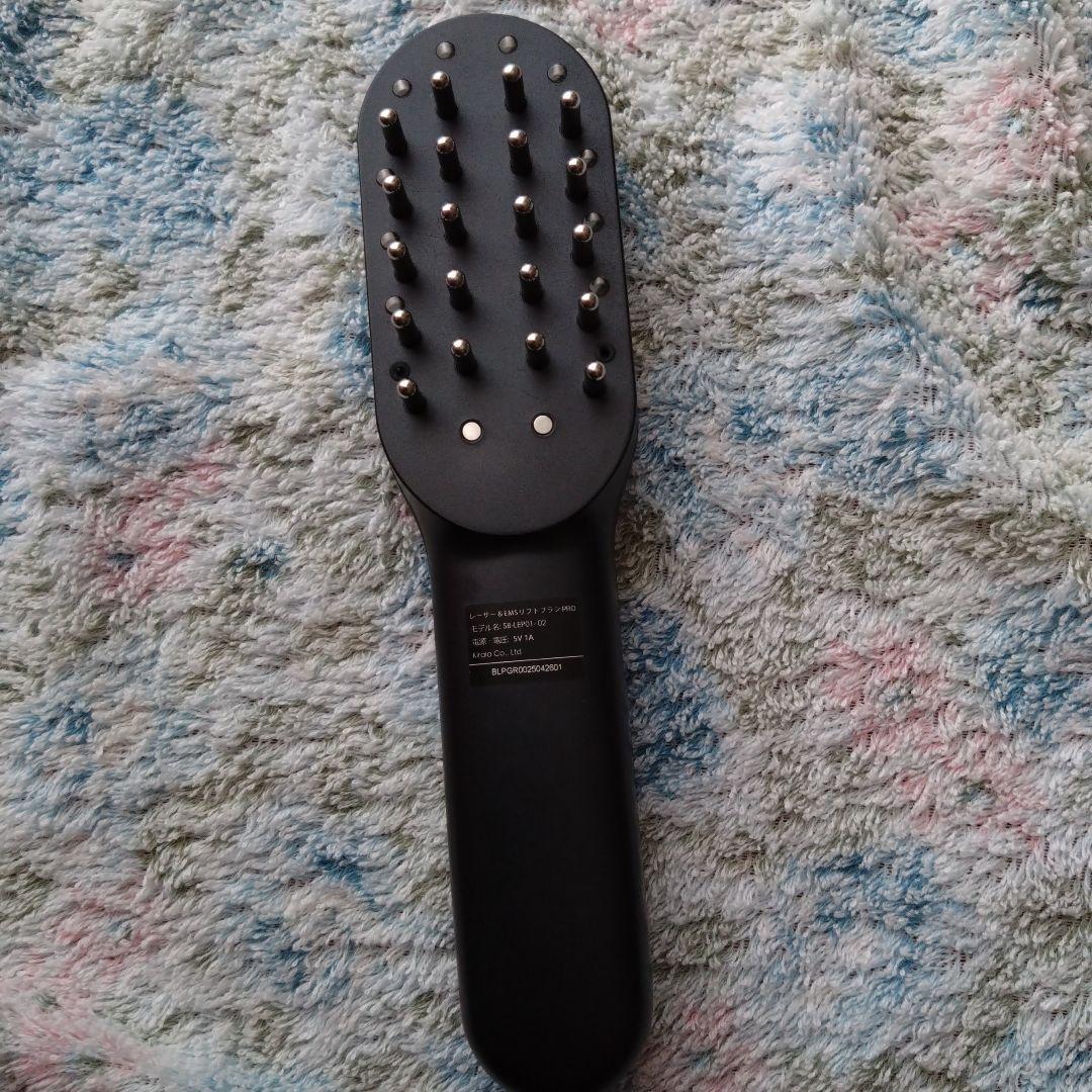 美顔器　 STELLA ステラ　ビューティー レーザー&ems リフトブラシ