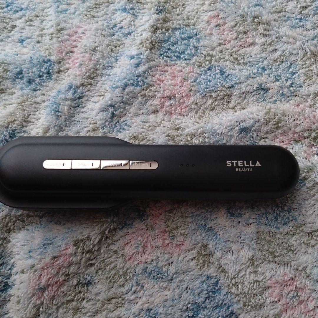 美顔器　 STELLA ステラ　ビューティー レーザー&ems リフトブラシ