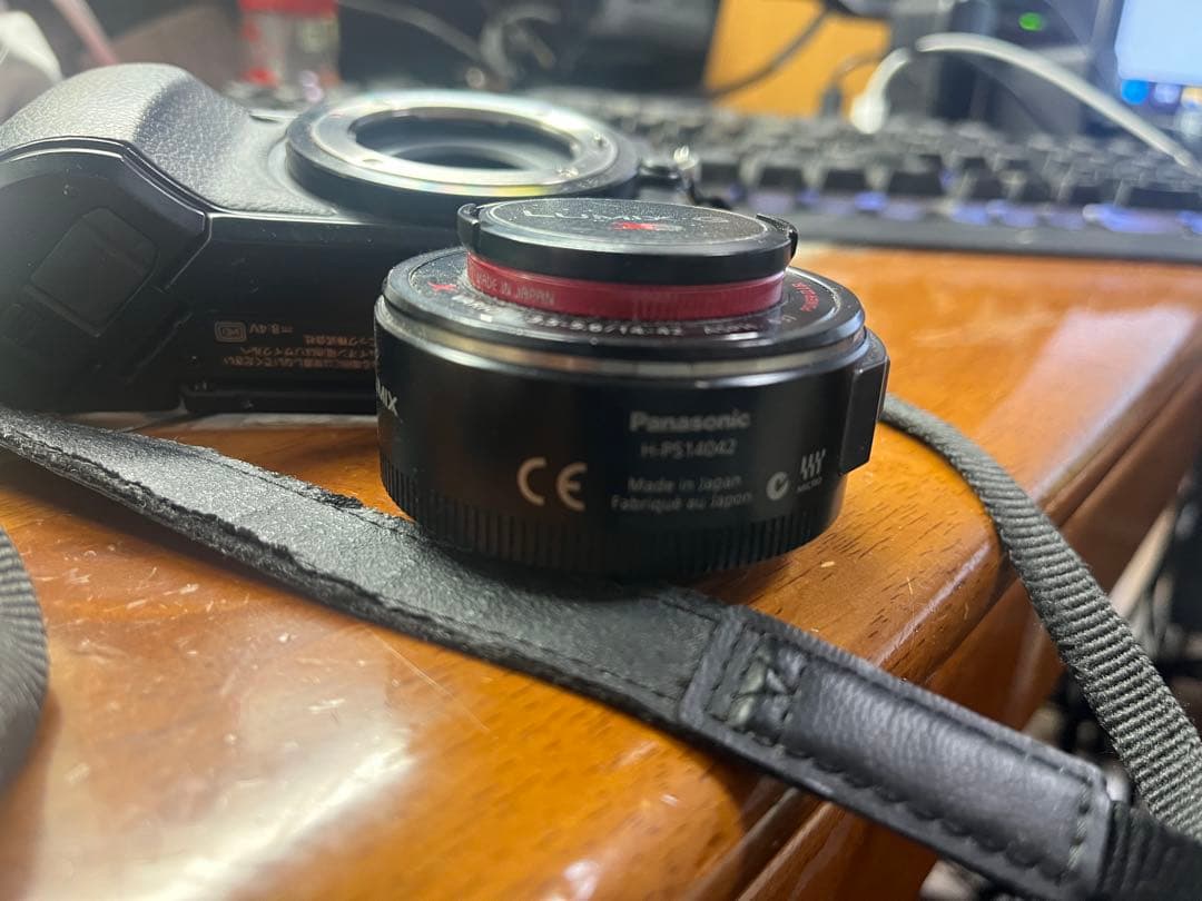 LUMIX DMC-GX7 標準ズームレンズ付き