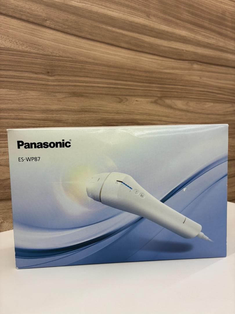 ❥道1002　Panasonic ES-WP87 光美容器 本体