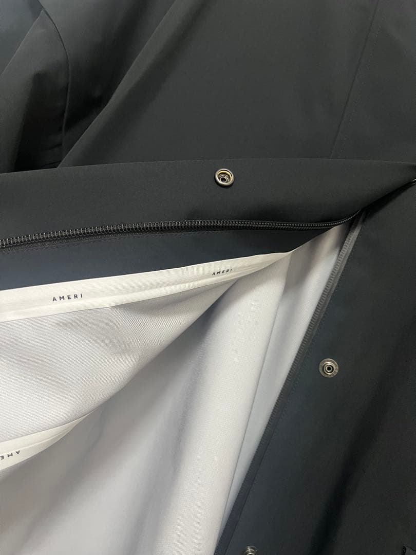小物 Ameri 2WAY HOODIE TEC COAT