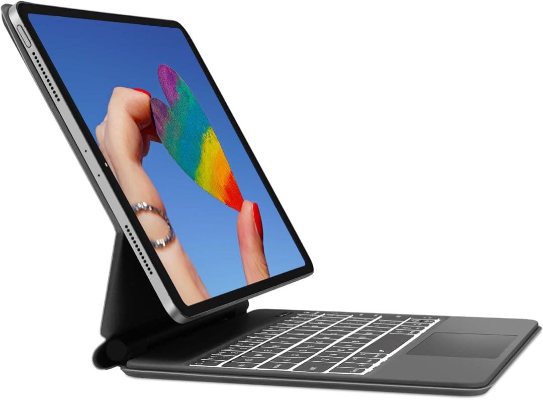 ★ マジックキーボード iPad 第4/3/2/1世代 キーボード