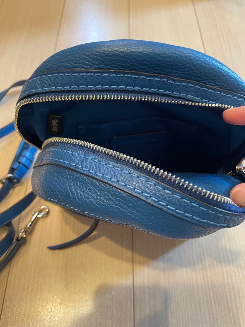 【新品未使用】 COACH コーチ リュック ミニ バッグ
