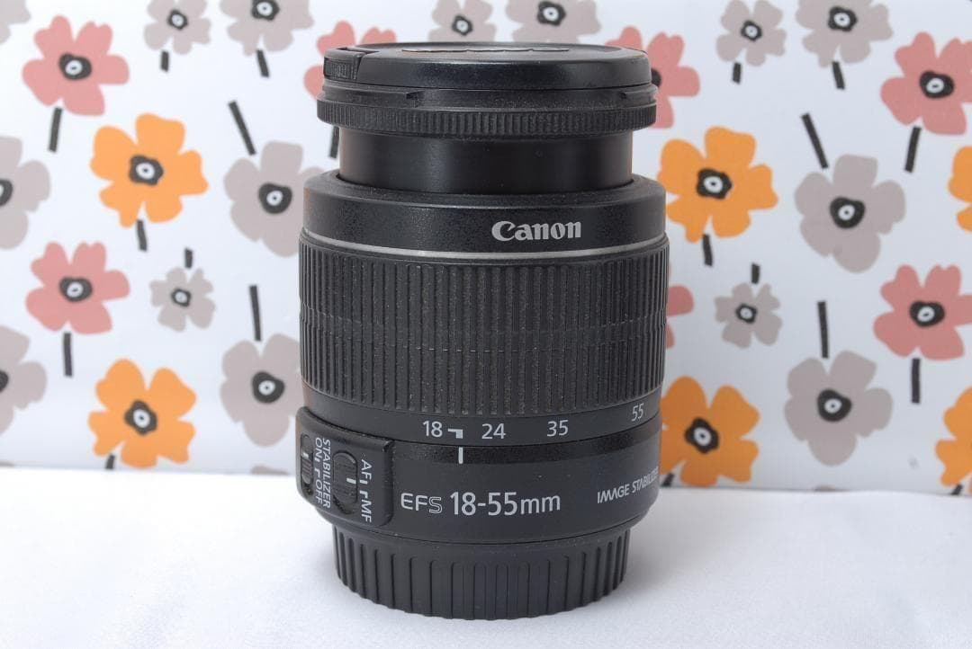 ❤Canon Kiss X5❤スマホ転送OK❤動画撮影OK❤一眼レフデビュー❤