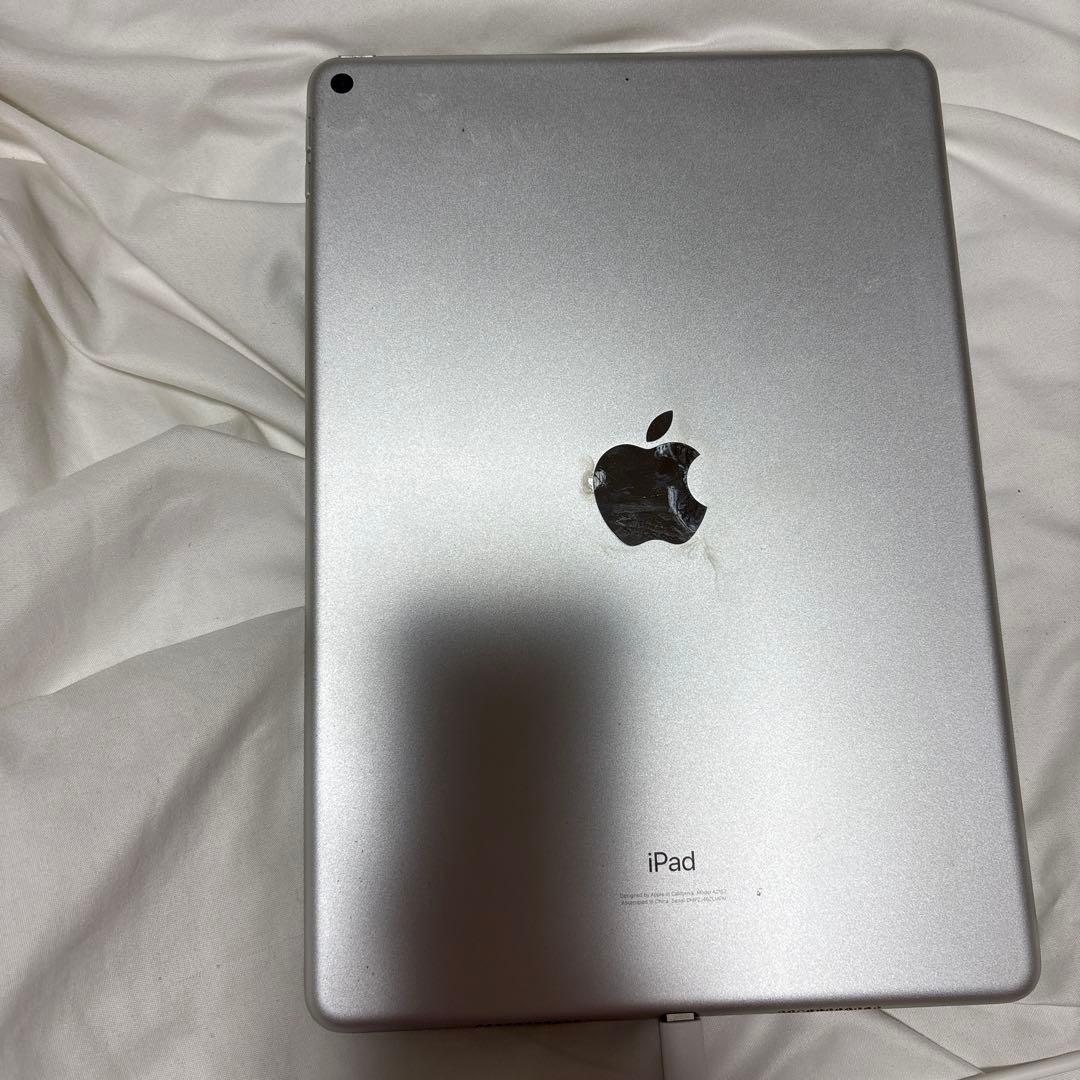iPad Air3 256GB Wi-Fi シルバー