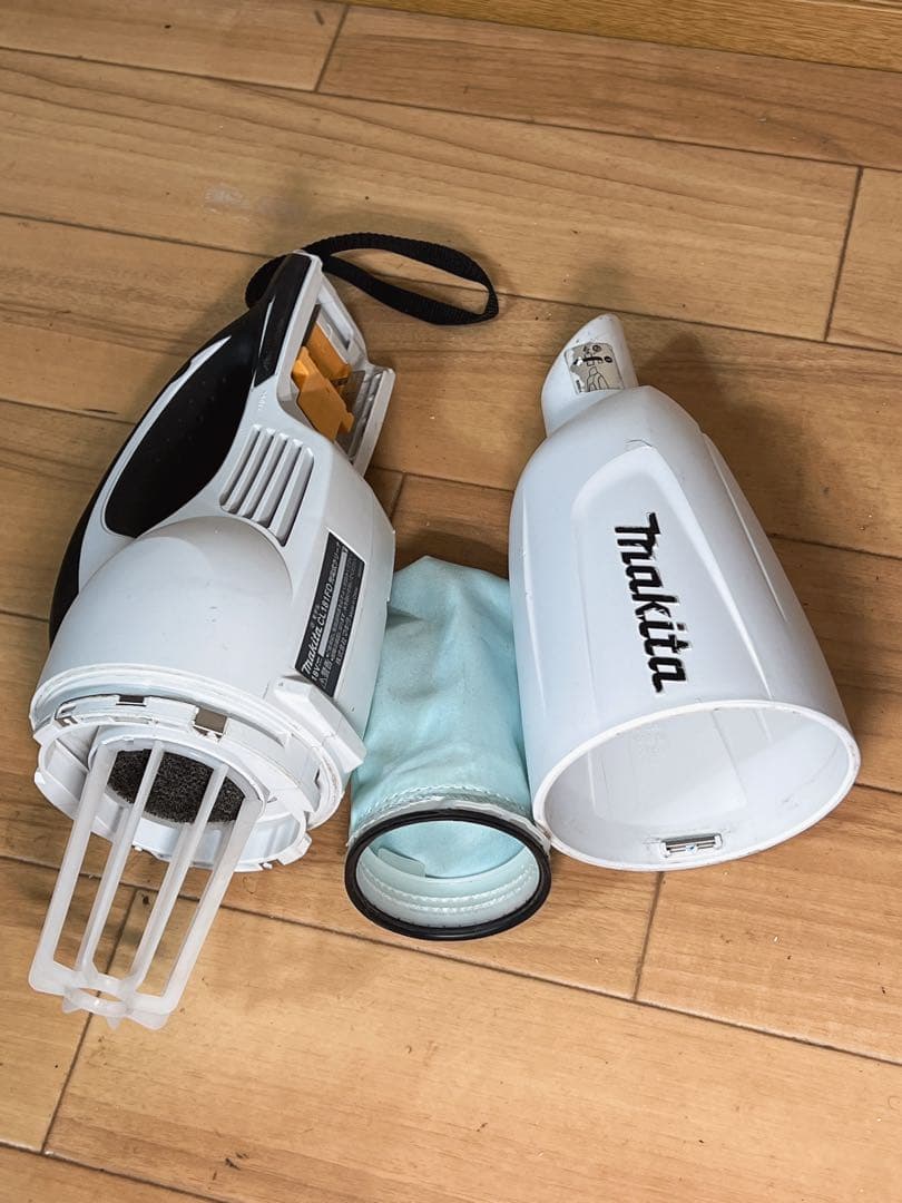 5 マキタCL280FD / CL181FD 18V LXT コードレス掃除機、