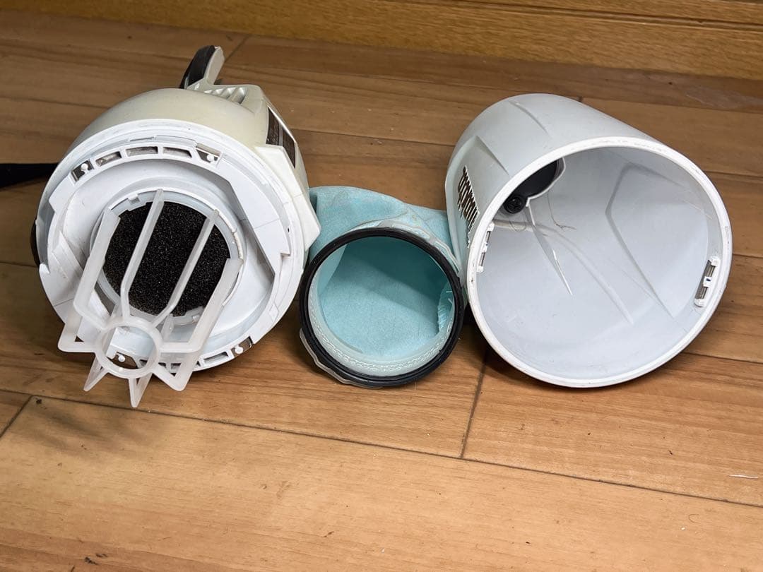 5 マキタCL280FD / CL181FD 18V LXT コードレス掃除機、