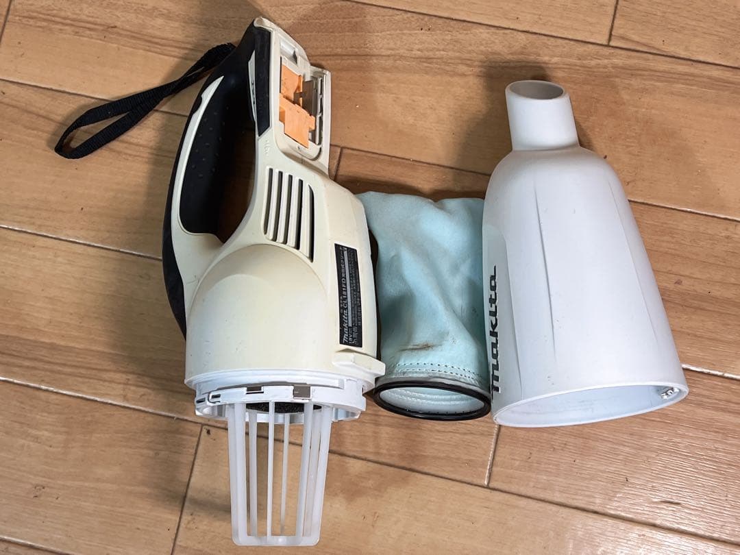 5 マキタCL280FD / CL181FD 18V LXT コードレス掃除機、