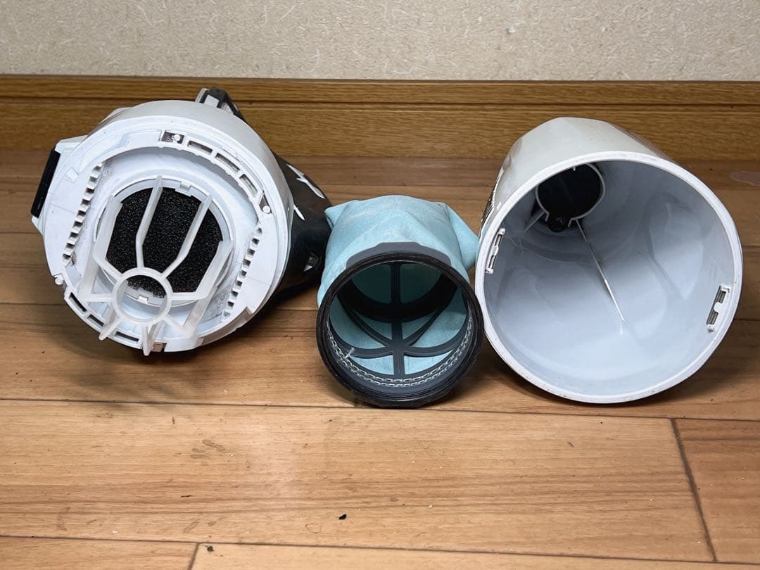 5 マキタCL280FD / CL181FD 18V LXT コードレス掃除機、