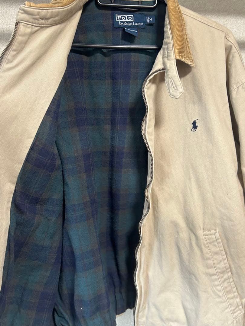 Polo by Ralph Lauren M スウィングトップ