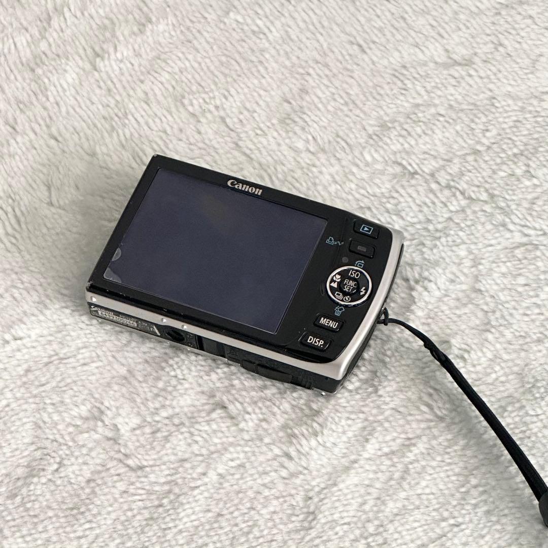 Canon IXY DIGITAL 910IS 本体箱付き