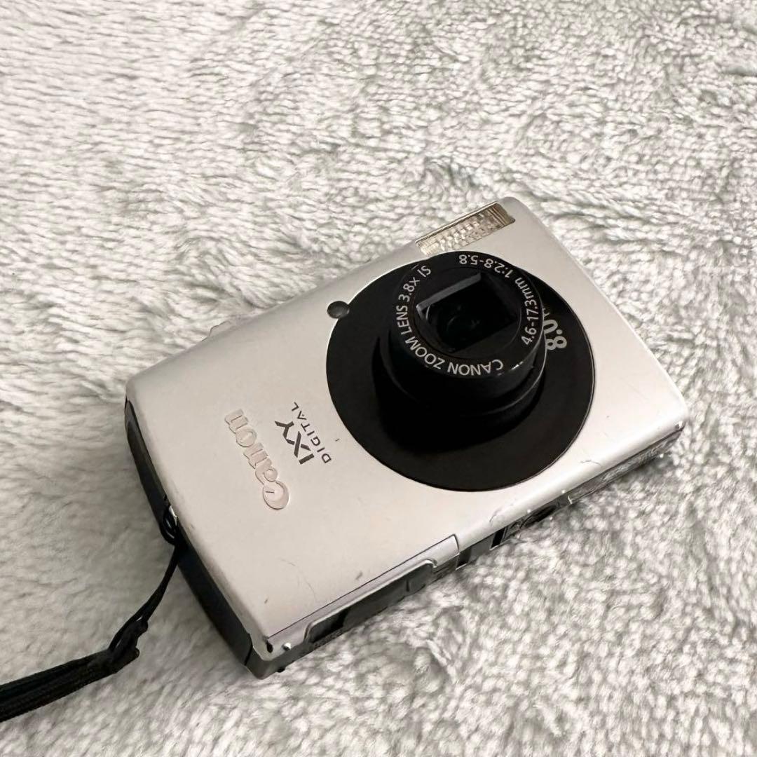 Canon IXY DIGITAL 910IS 本体箱付き