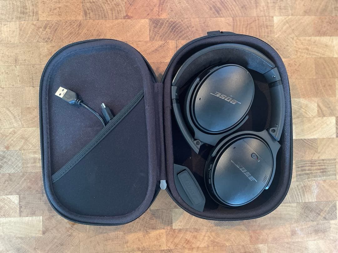 BOSE QuietComfort 35 Ⅱヘッドセット