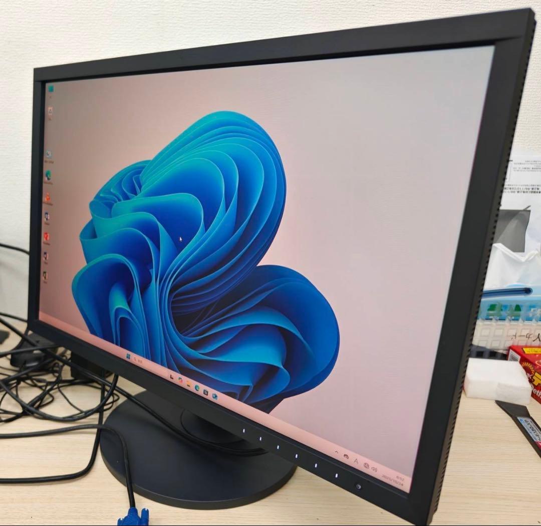 EIZO ColorEdge CS2420 24.1型液晶モニター　7966h