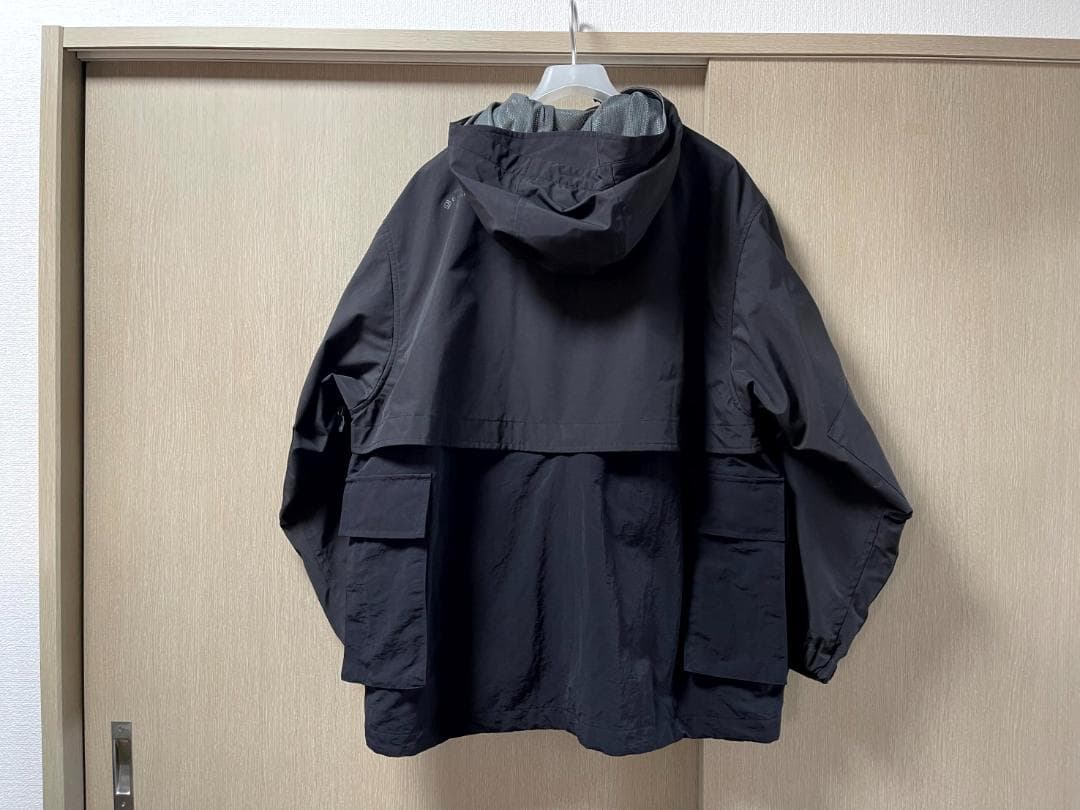ジャケット・アウター DAIWAPIER39 TECH LOGGER MOUNTAIN PARKA