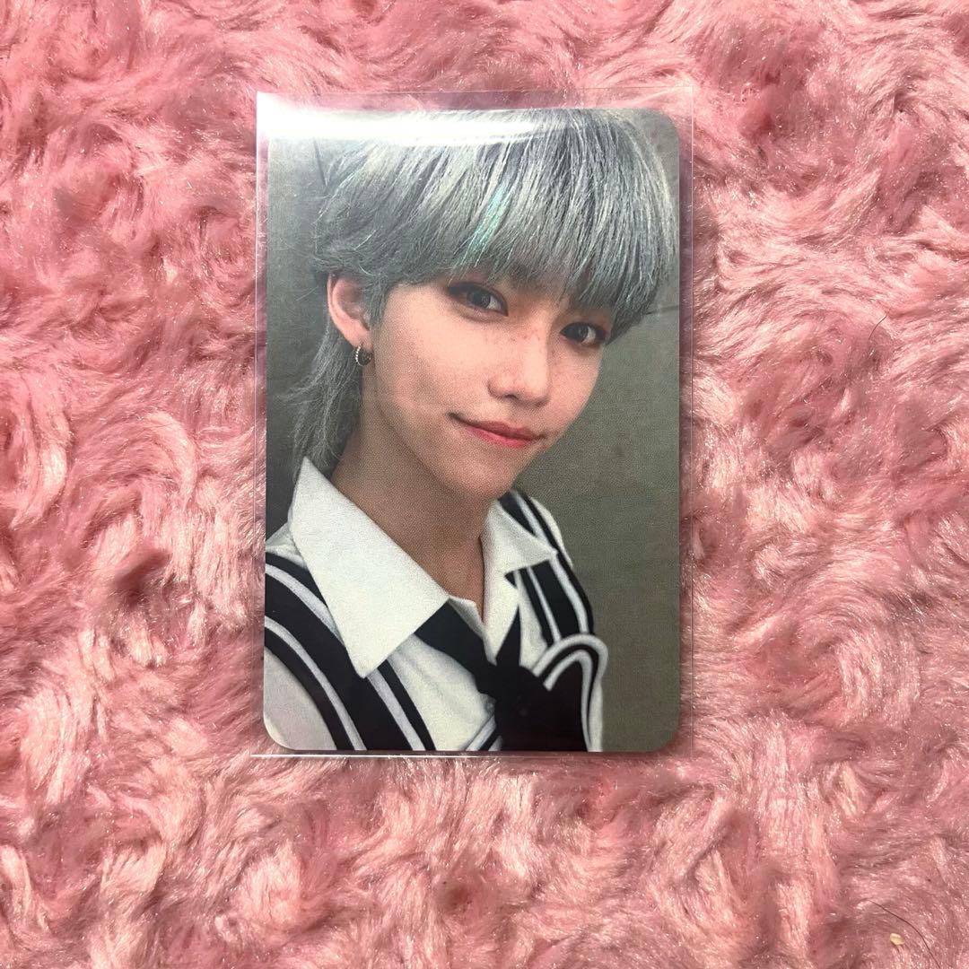 Straykids スキズ フィリックス トレカ 56