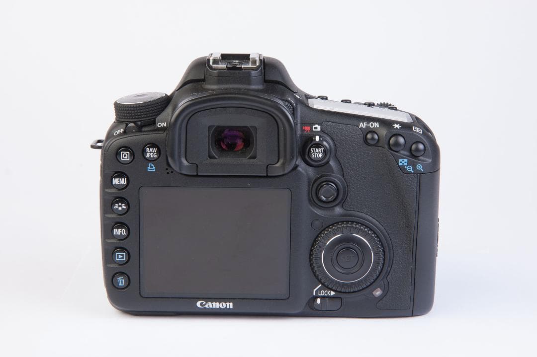 キヤノン CANON EOS 7D ボディ 元箱　付属品セット