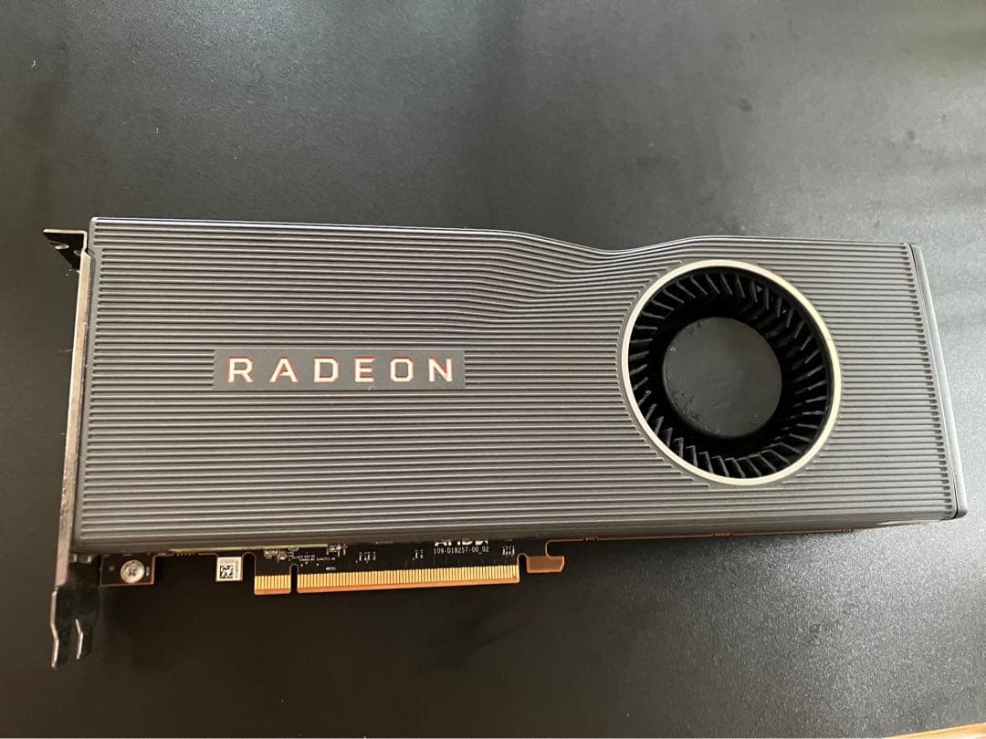 グラフィックボード・グラボ・ビデオカード Radeon rx5700xt 8g