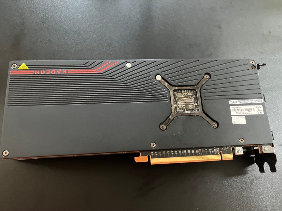 グラフィックボード・グラボ・ビデオカード Radeon rx5700xt 8g