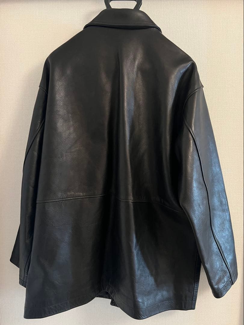 Time is on 黒 Mid Length Dapper Coat サイズ2