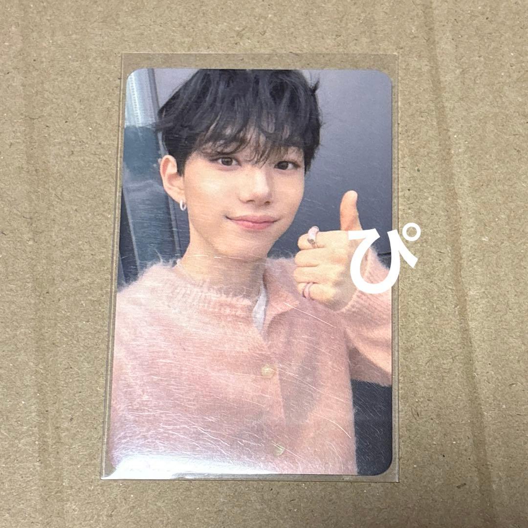 最終値下げ！PROJECT7 프로젝트7 서경배　ソギョンベ　トレカ　プジェ