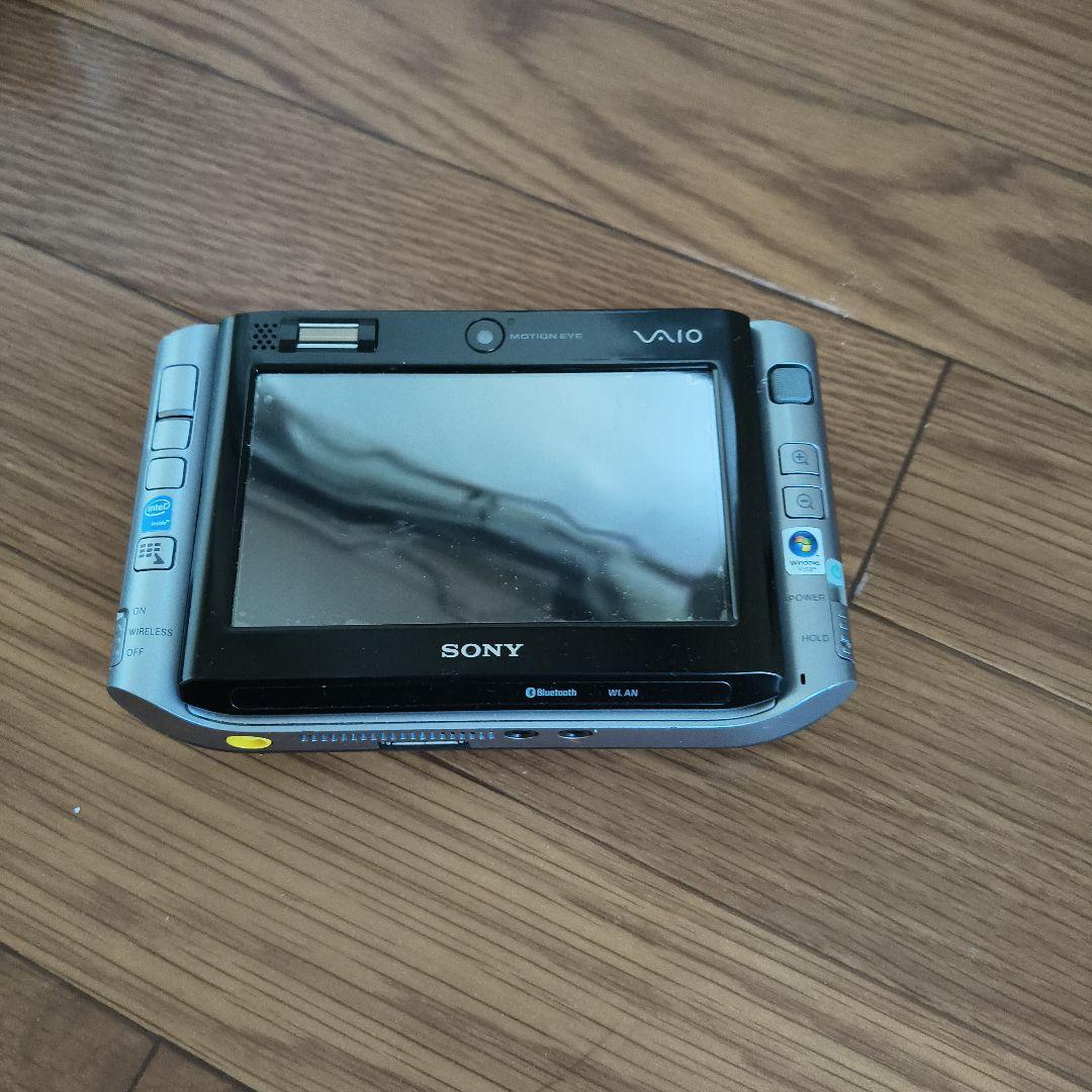 SONY VAIO バイオ VGN-UX72 「ジャンク」　本体のみ