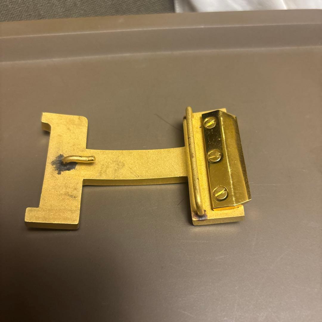 HERMESコンスタンスHバックル