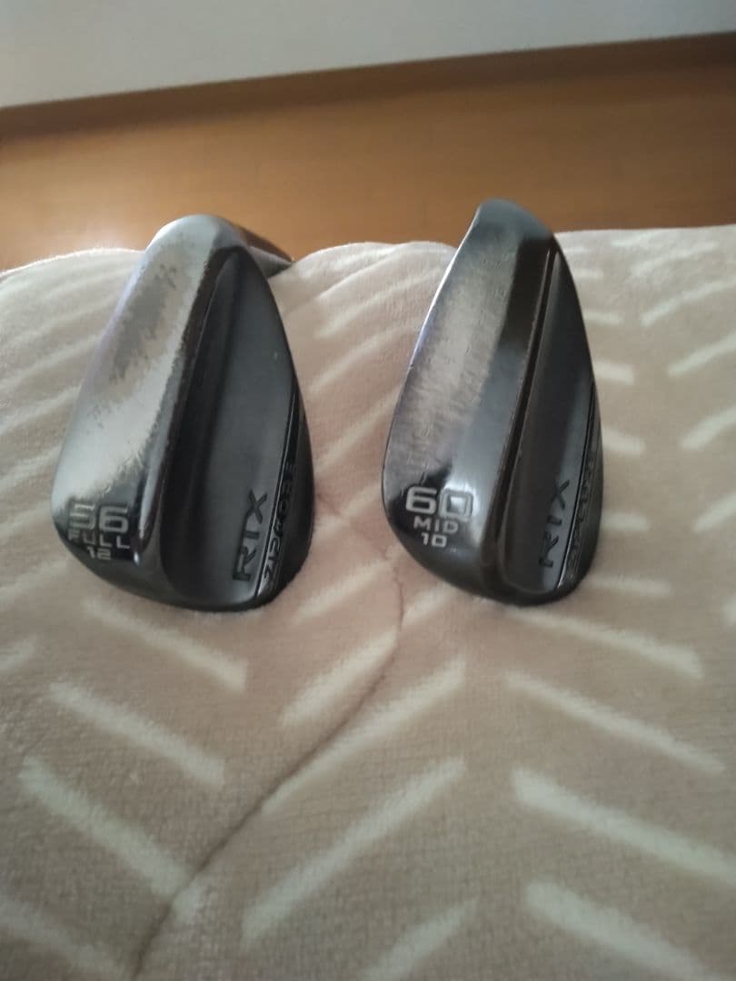 Cleveland RTX ウェッジ 2本セット