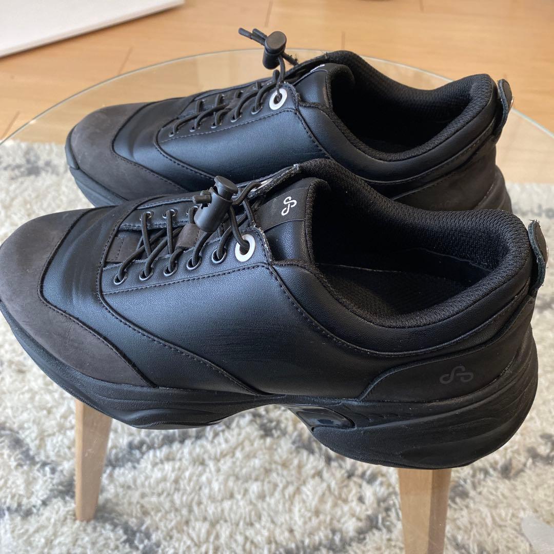 OAO Auth / ブラック 26.5cm【クリーニング済】