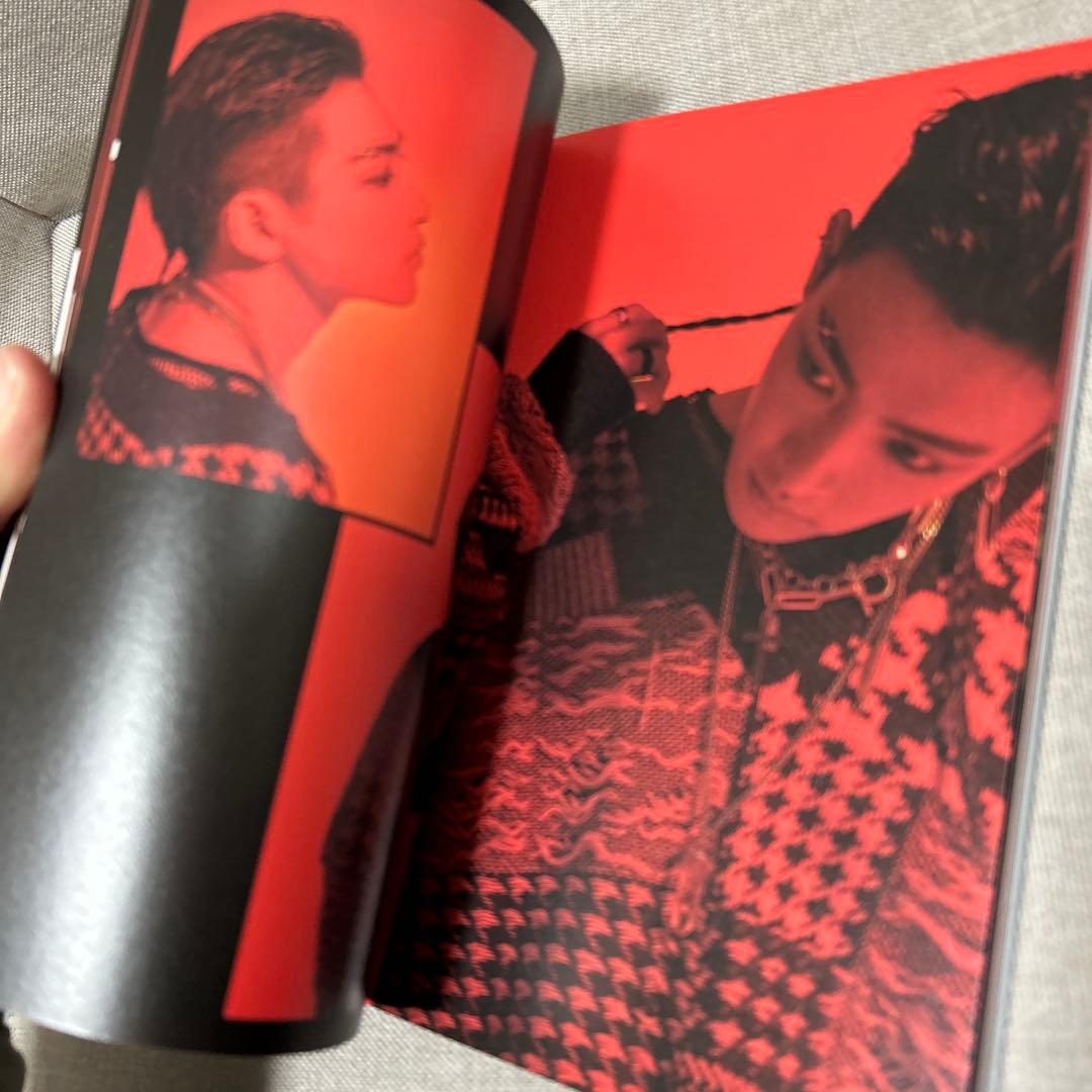 ATEEZ TREASURE ALL TO ACTION ホンジュン 直筆サイン