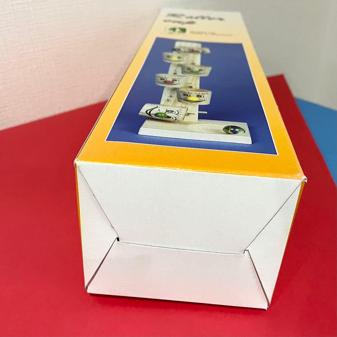 Beck ローラーカップ　新品未使用　廃盤　ドイツ製　ビー玉　顔付き